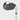 Golf club head cover with leather finish and magnetic clasp on a light gray background