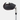 Leather magnetic golf club iron head cover with 'Layover and Co.' branding on a white background