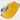 yellow leather magnetic golf iron covers that are branded layover and co