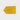 Yellow leather magnetic bookmark with 'Layover and Co' branding on a light gray background