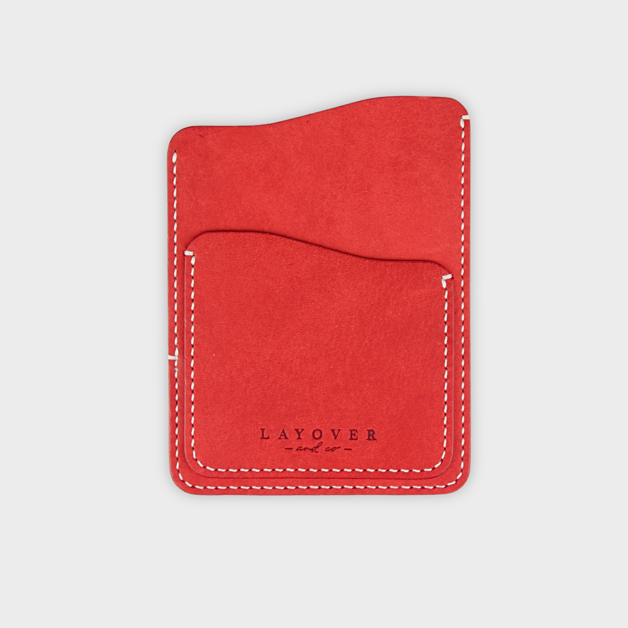 Leather Passport Holder